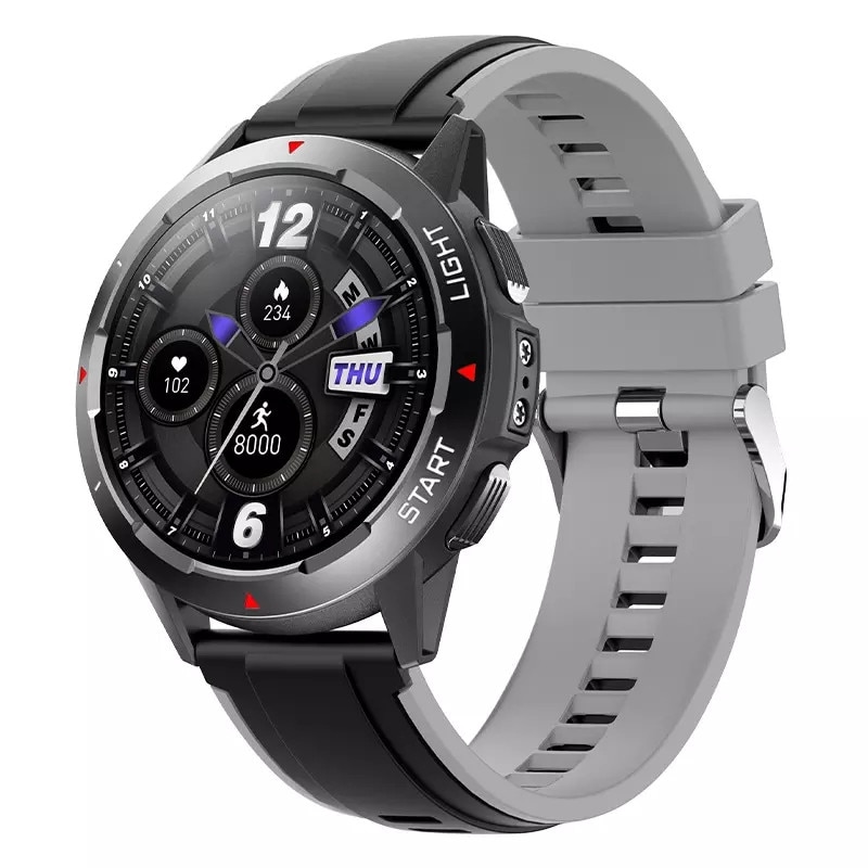 Ʈ ġ NY28 GPS  ߿  ħ  з 1.3 ġ ո ð ƮϽ   Smartwatch